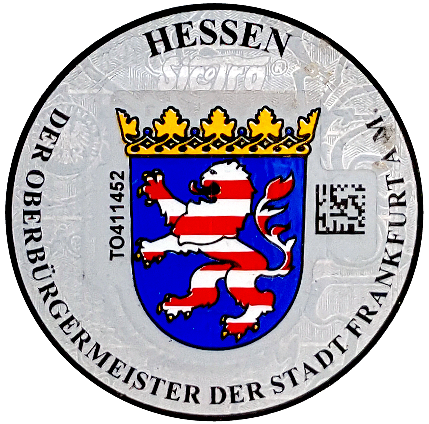 Wappen BÜS, DS, KN, STO